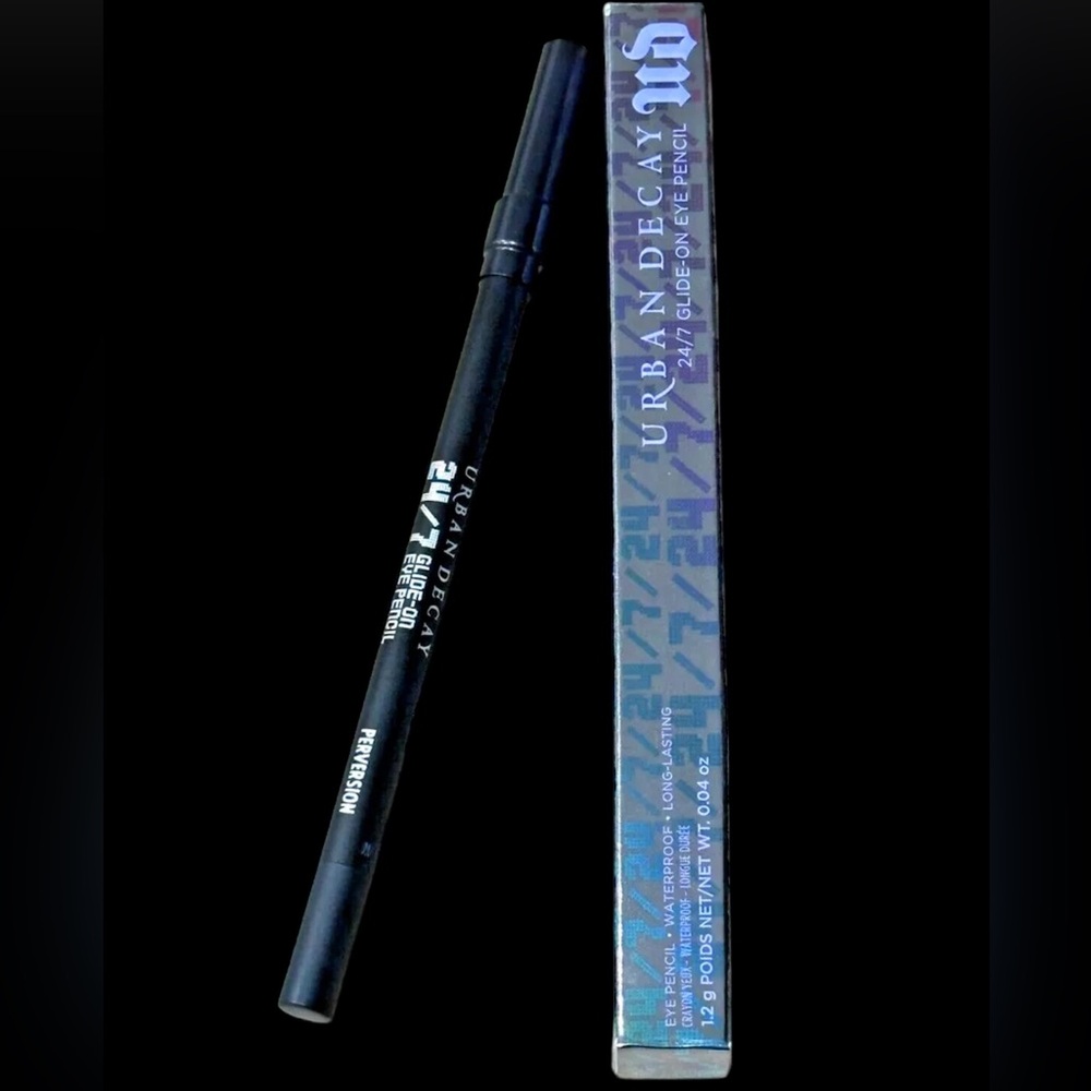 URBAN DECAY 24/7 GLIDE ON EYELINER PENCIL